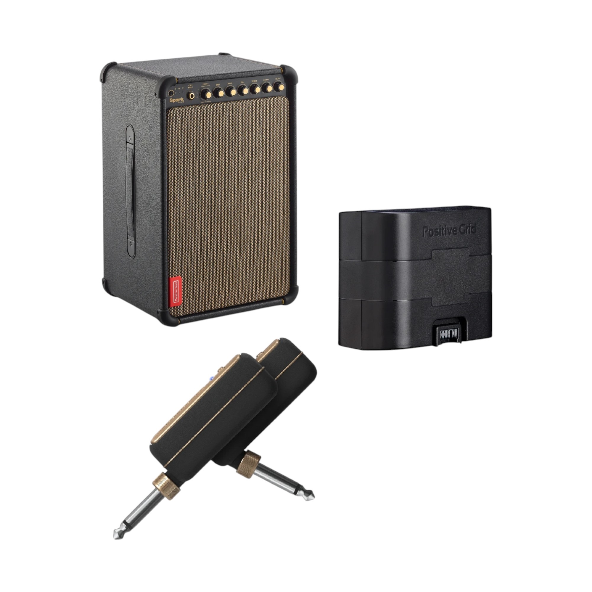 Spark Live Link Bundle w/Battery