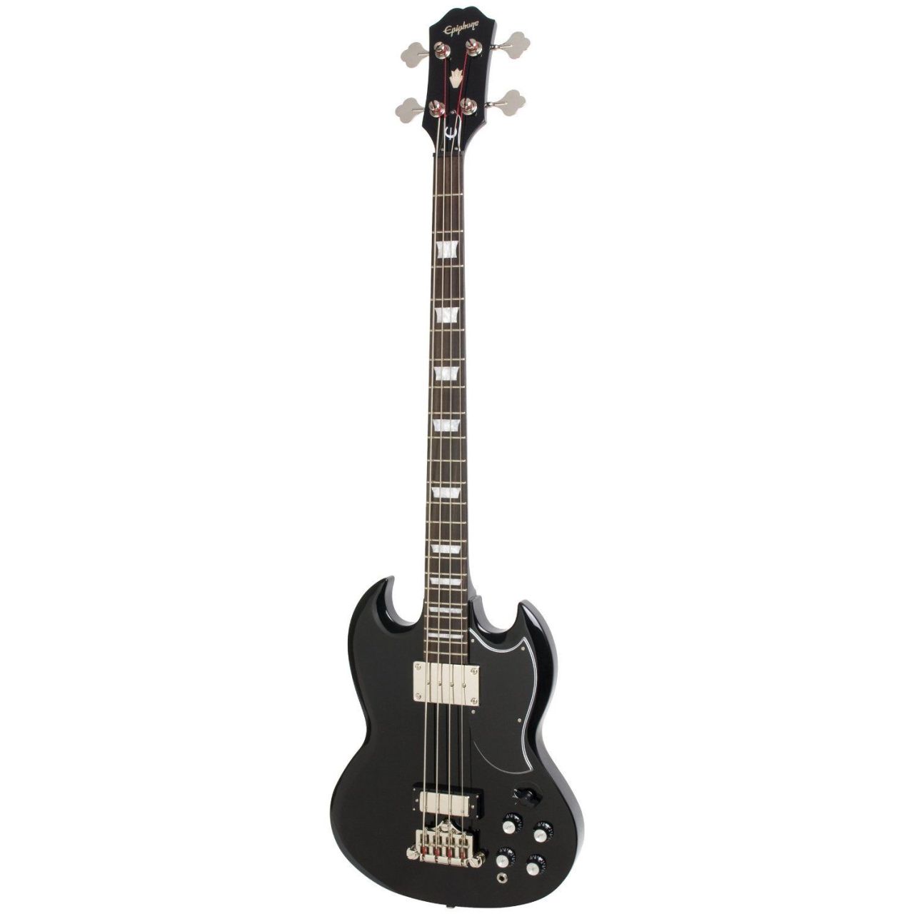 SG Bass (EB-3; 2-Pickup) Ebony