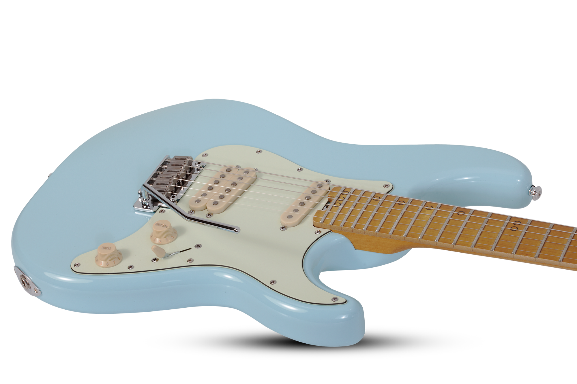 MV-6 Super Sonic Blue