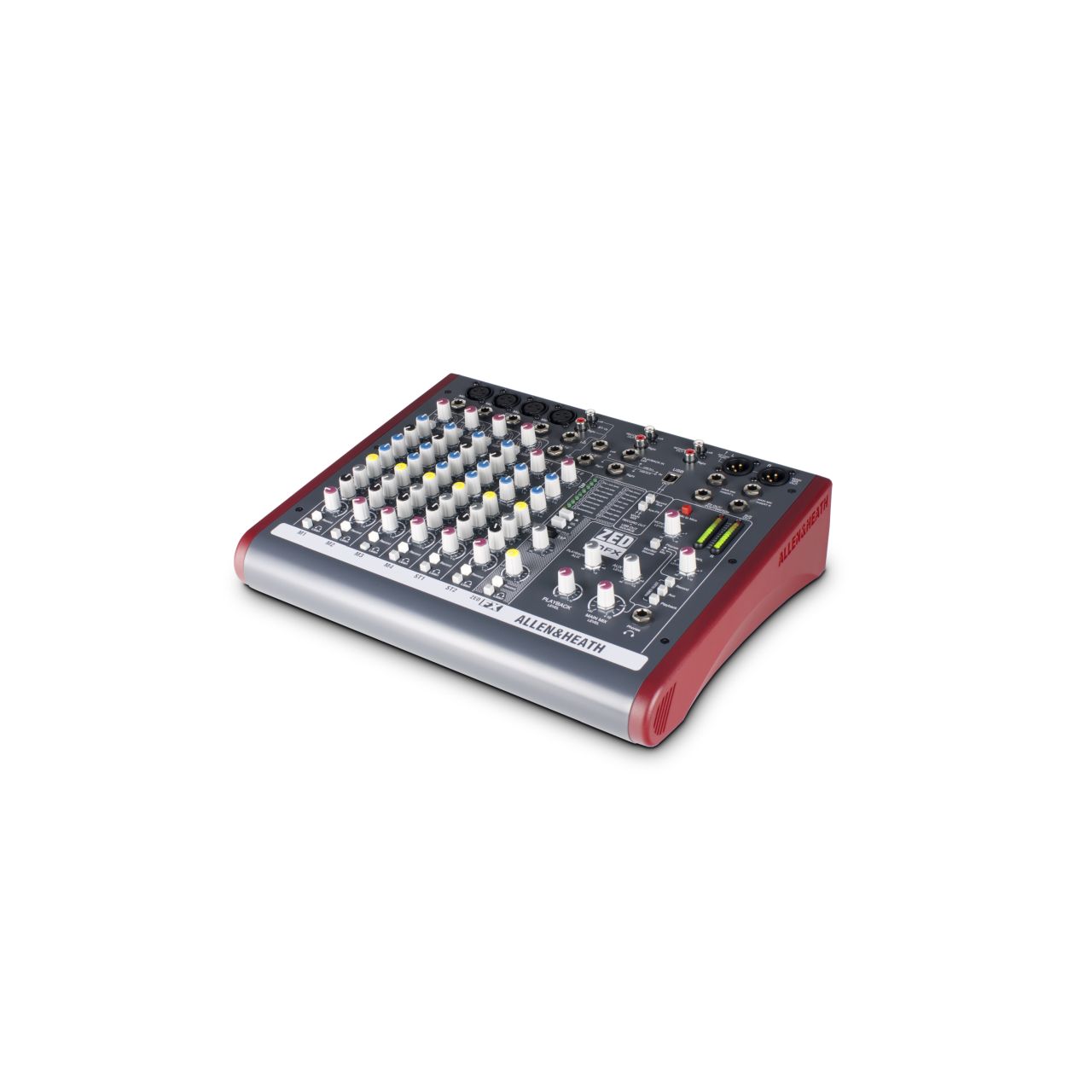 ZED-10FX Kleinmixer
