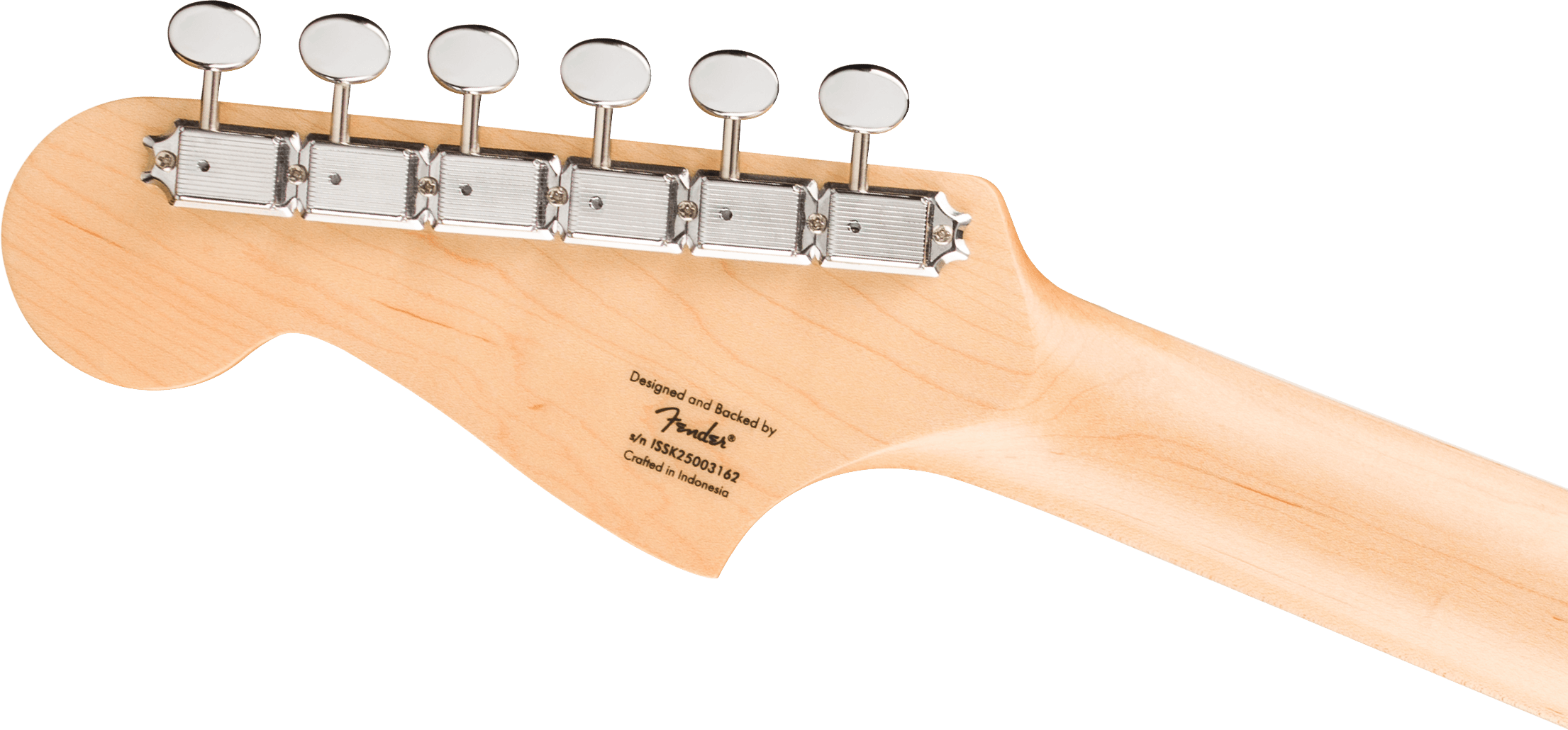 Paranormal Baritone Jazzmaster HH Sea Foam Green