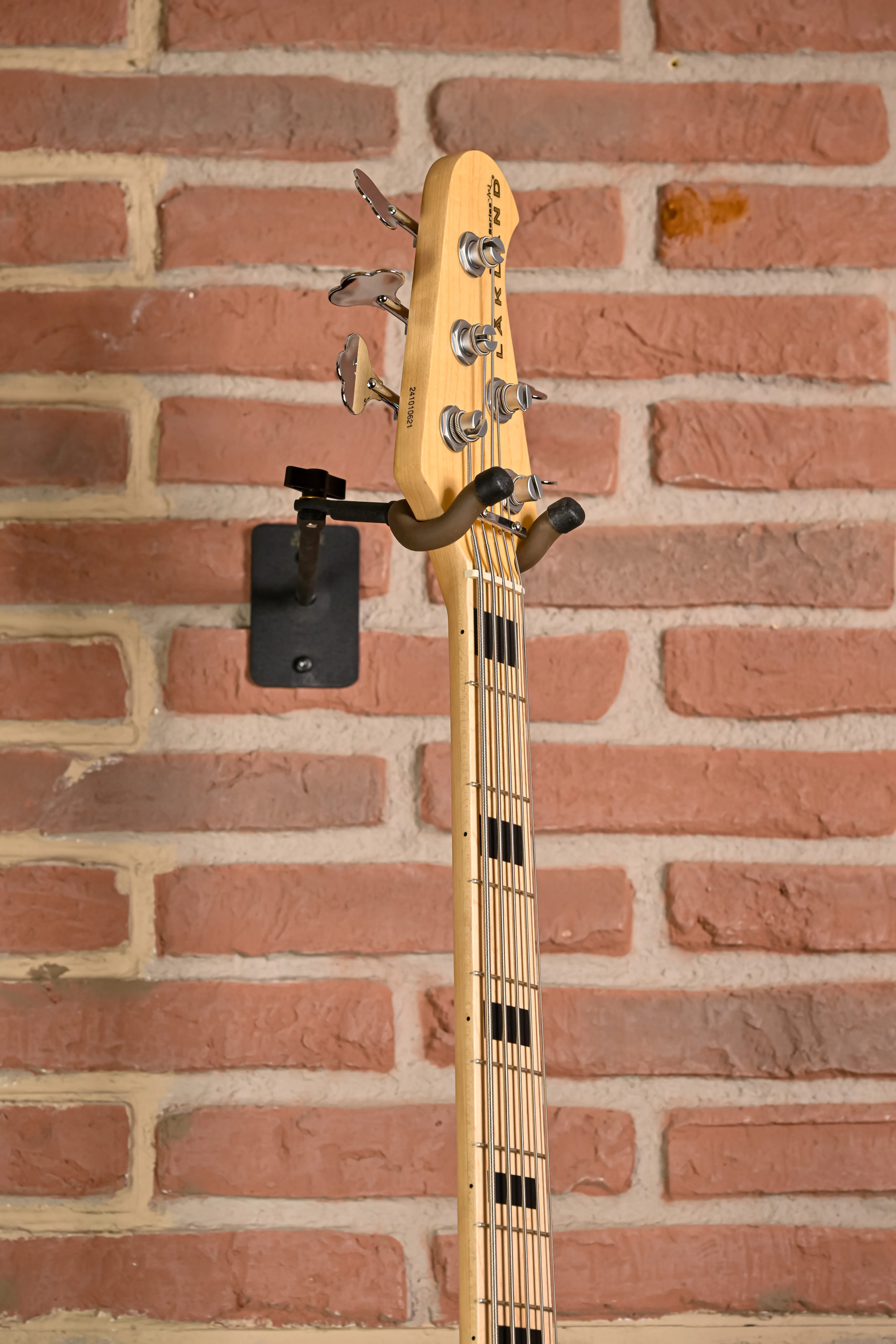 Skyline Darryl Jones Signature Bass 5-String - Natural Gloss