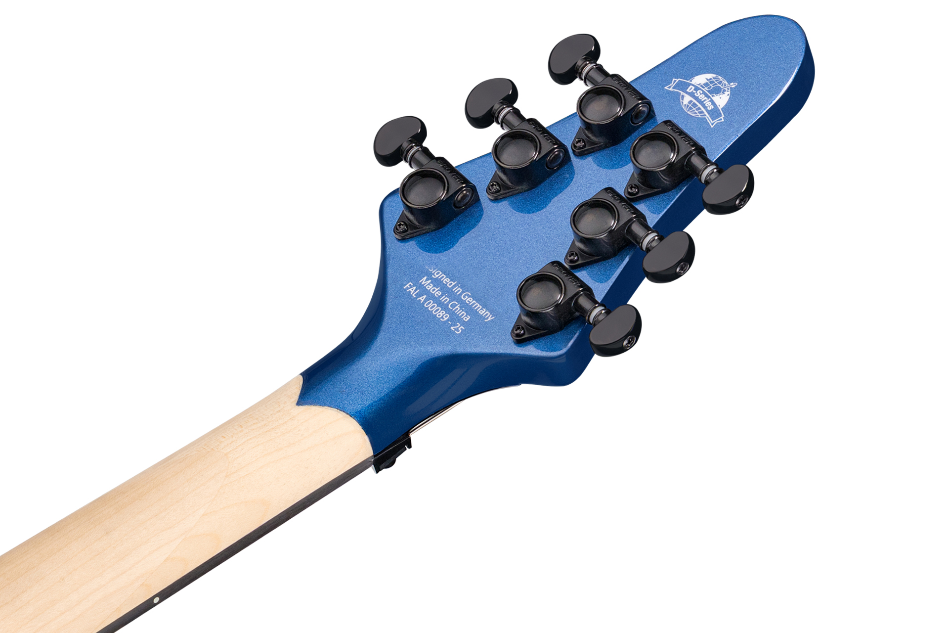Artist Line Breaker Series WH-1 - Solid Dark Night Metallic High Polish