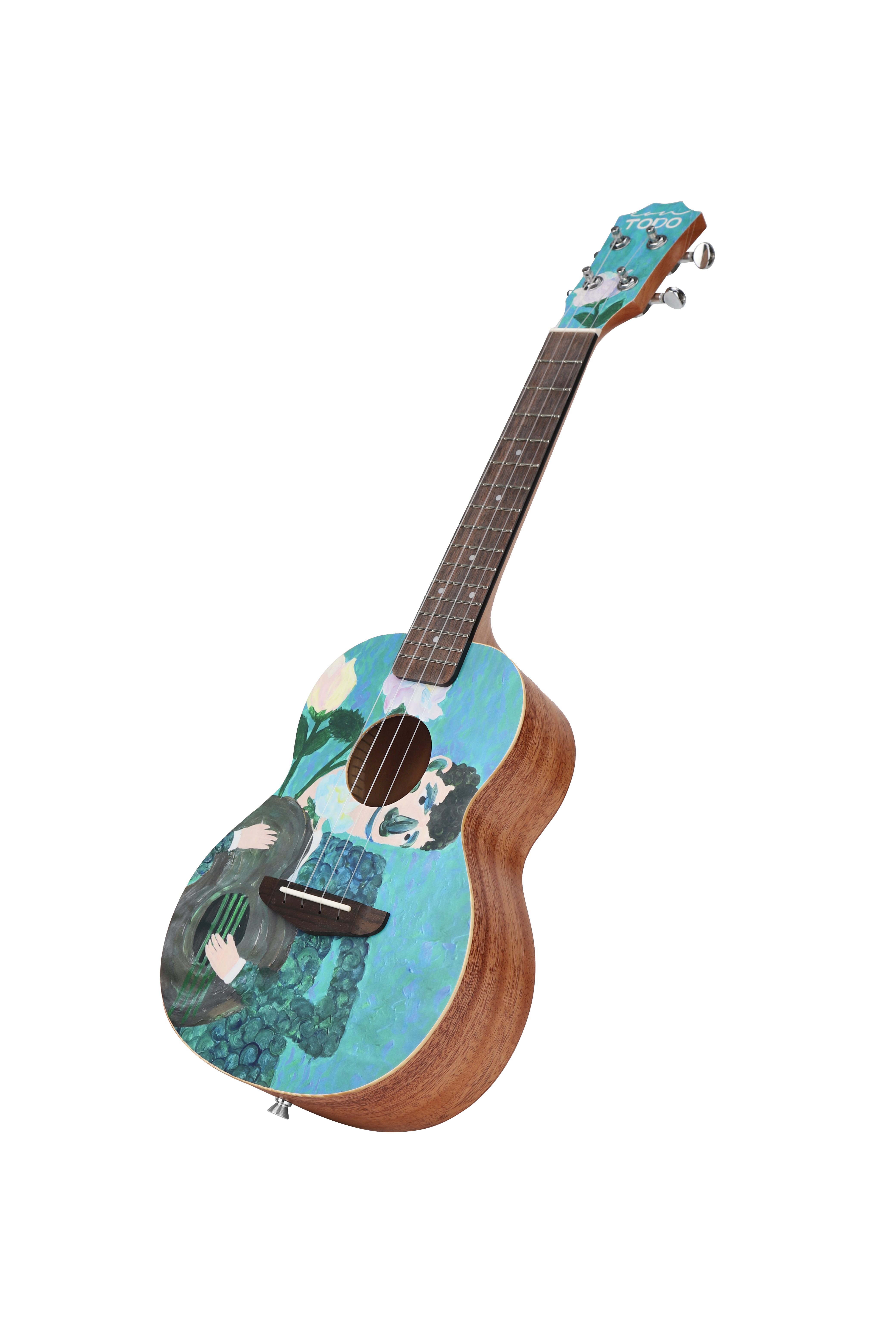 Ukulele Concer Children of the Stars