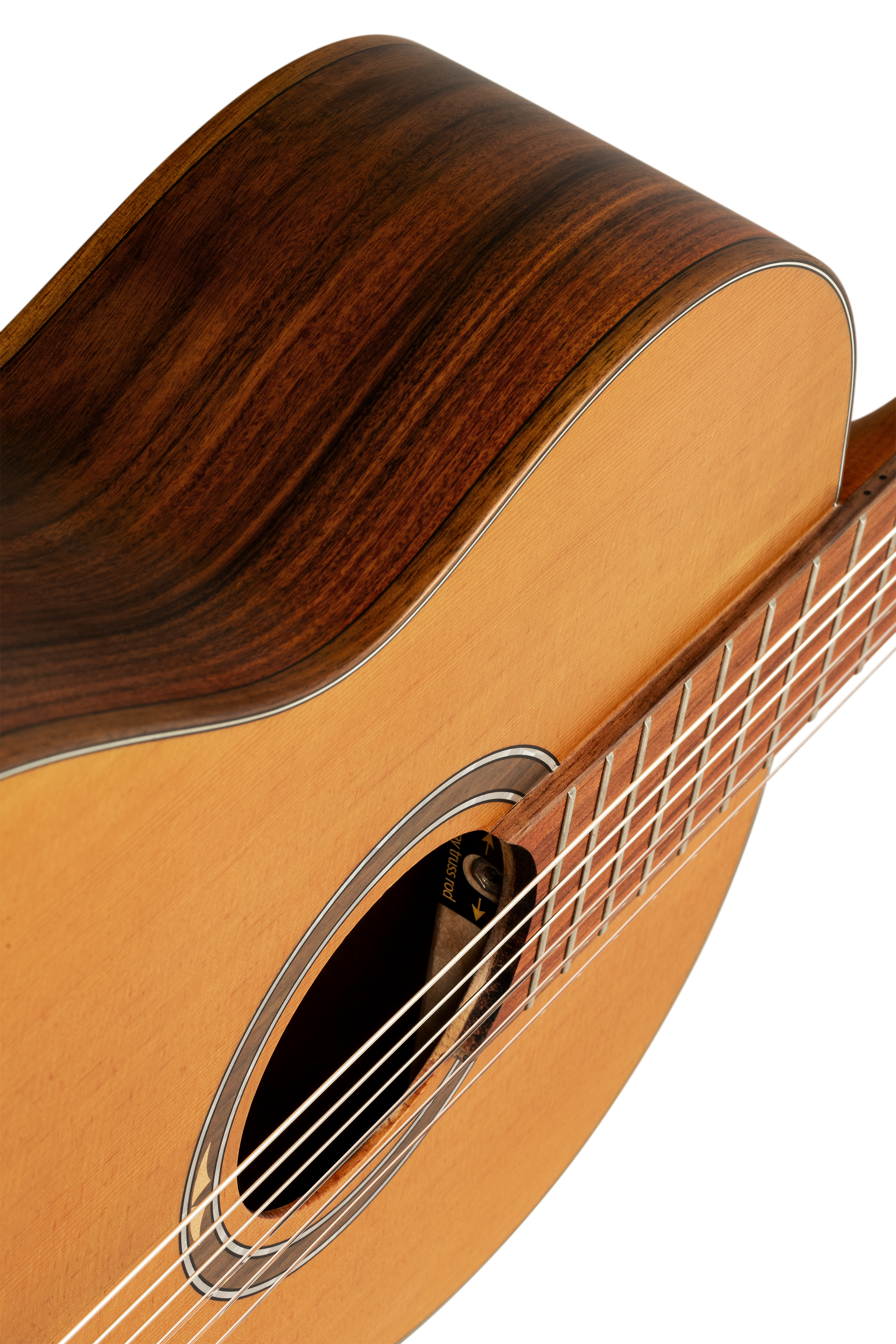 R24RO 4/4 Konzertgitarre