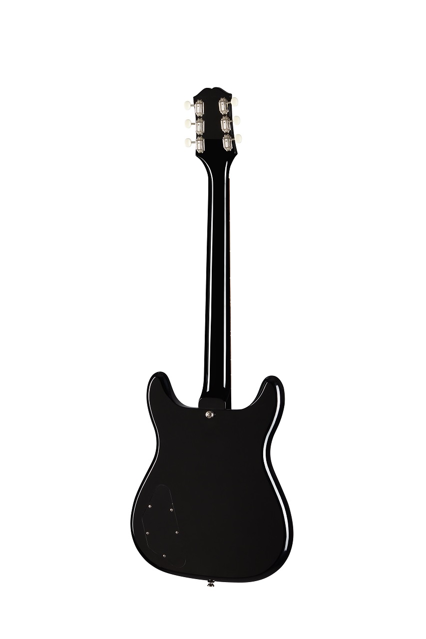 Wilshire P-90s Ebony