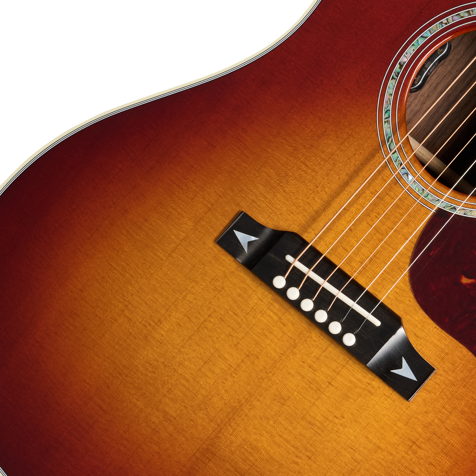 Songwriter Recording Artist Rosewood Burst