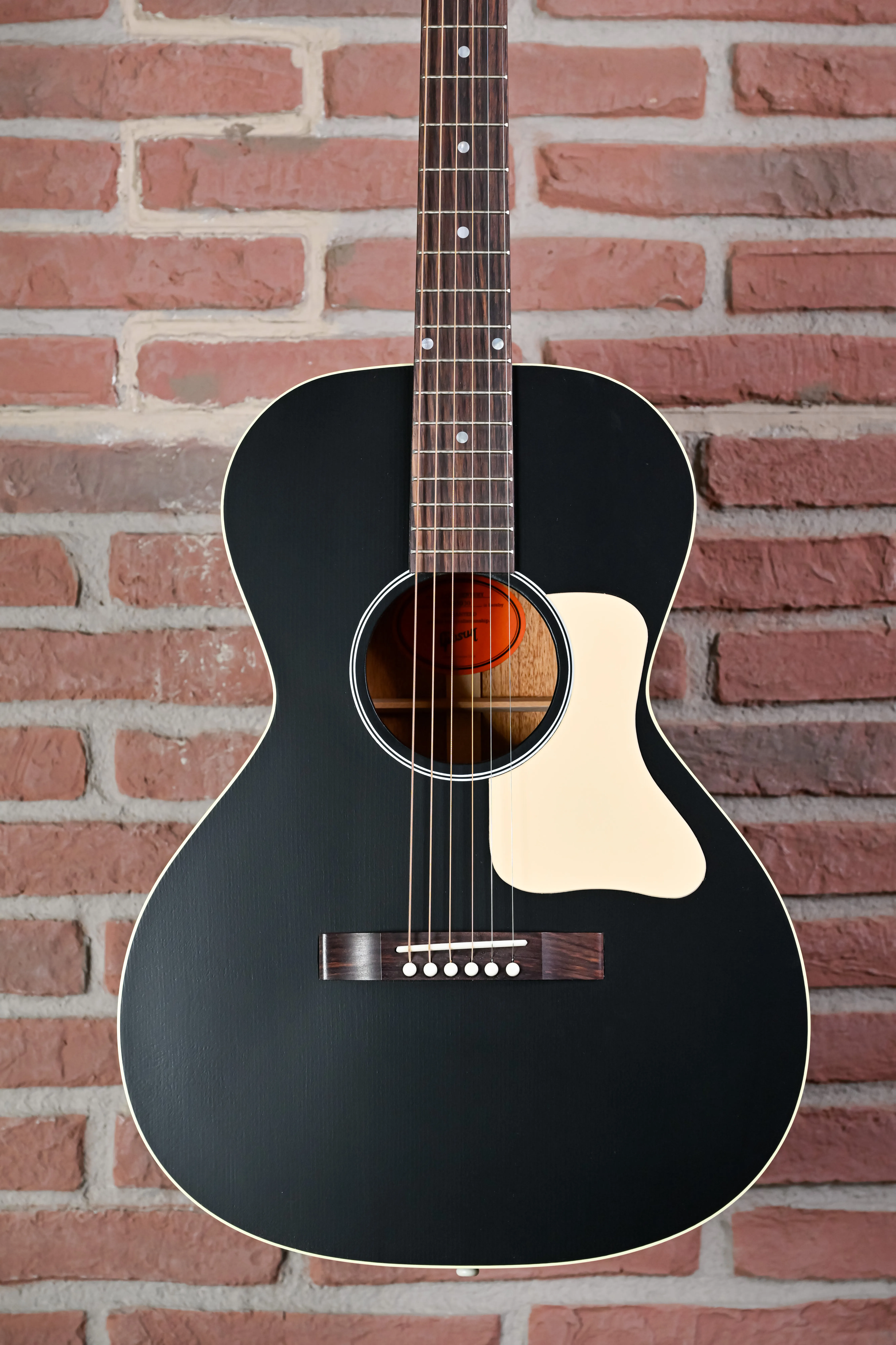 L-00 Century 12-Fret Ebony Westerngitarre