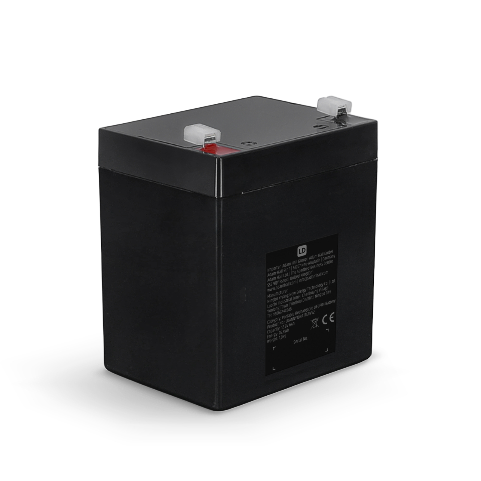 ANNY® 10 BATTERY V2 