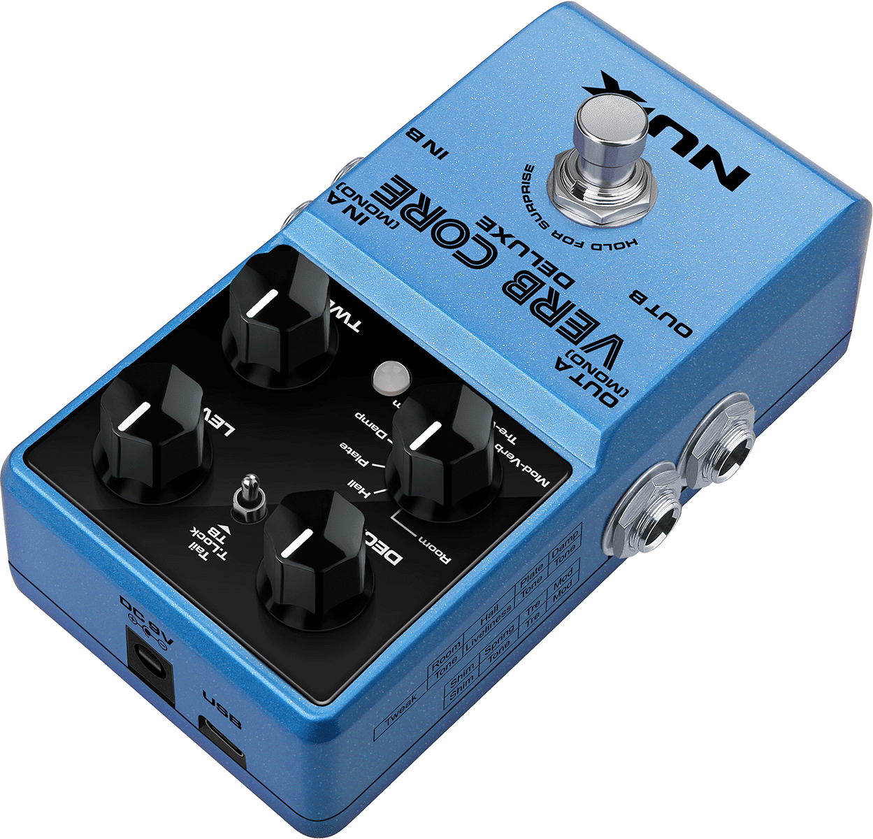 Verb Core Deluxe