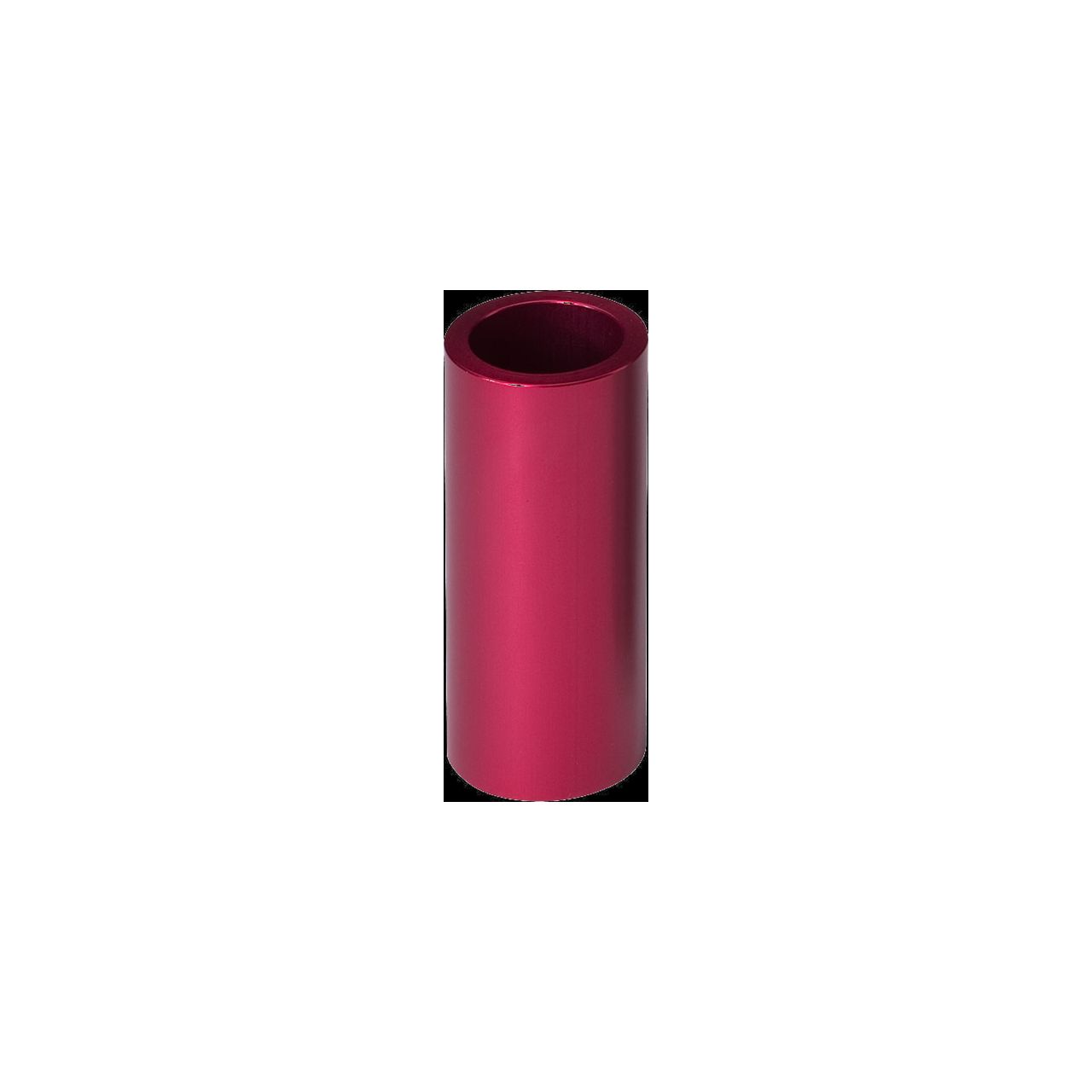 Candy Apple Red Aluminium Slide