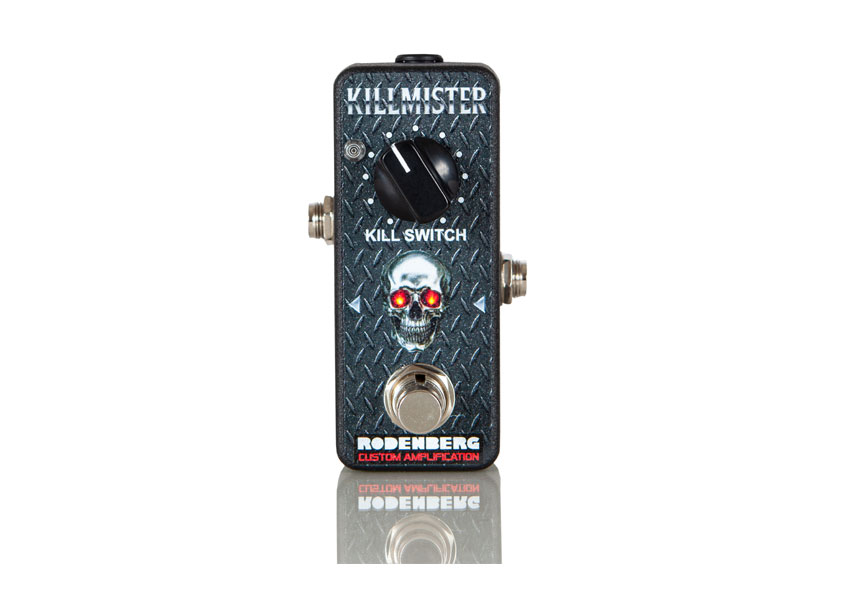 Killmister Auto Kill switch