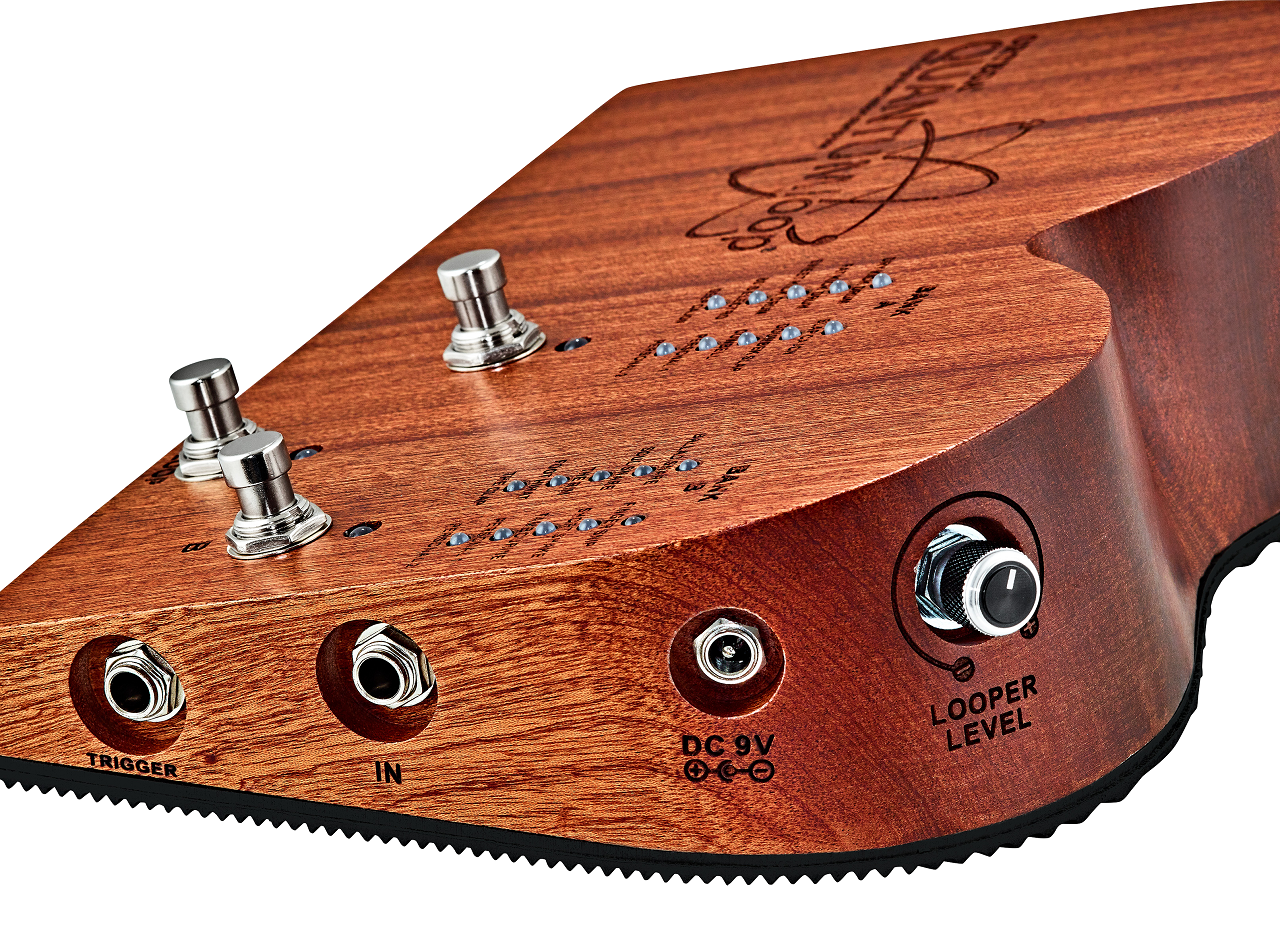 Quantumloop Digitale Stomp Box