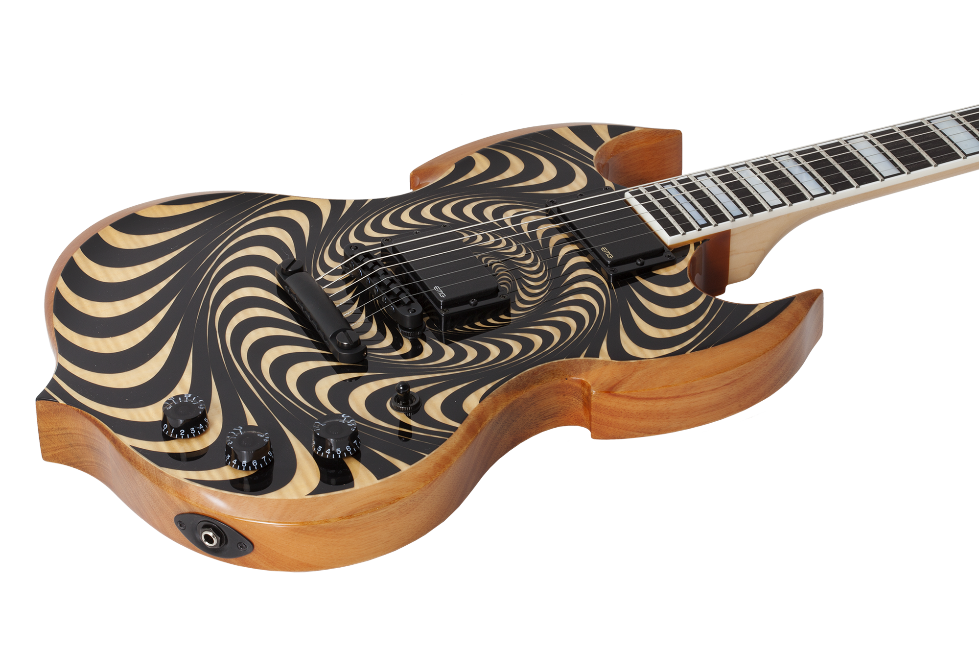 Barbarian, Rawtop Psychic Bullseye