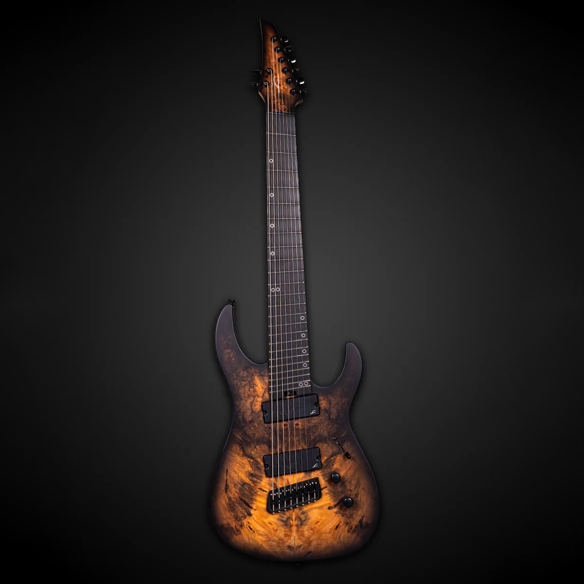 Ninja Super Shred 8 Multi-scale Death Valley