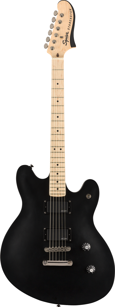 Contemporary Active Starcaster® Flat Black 