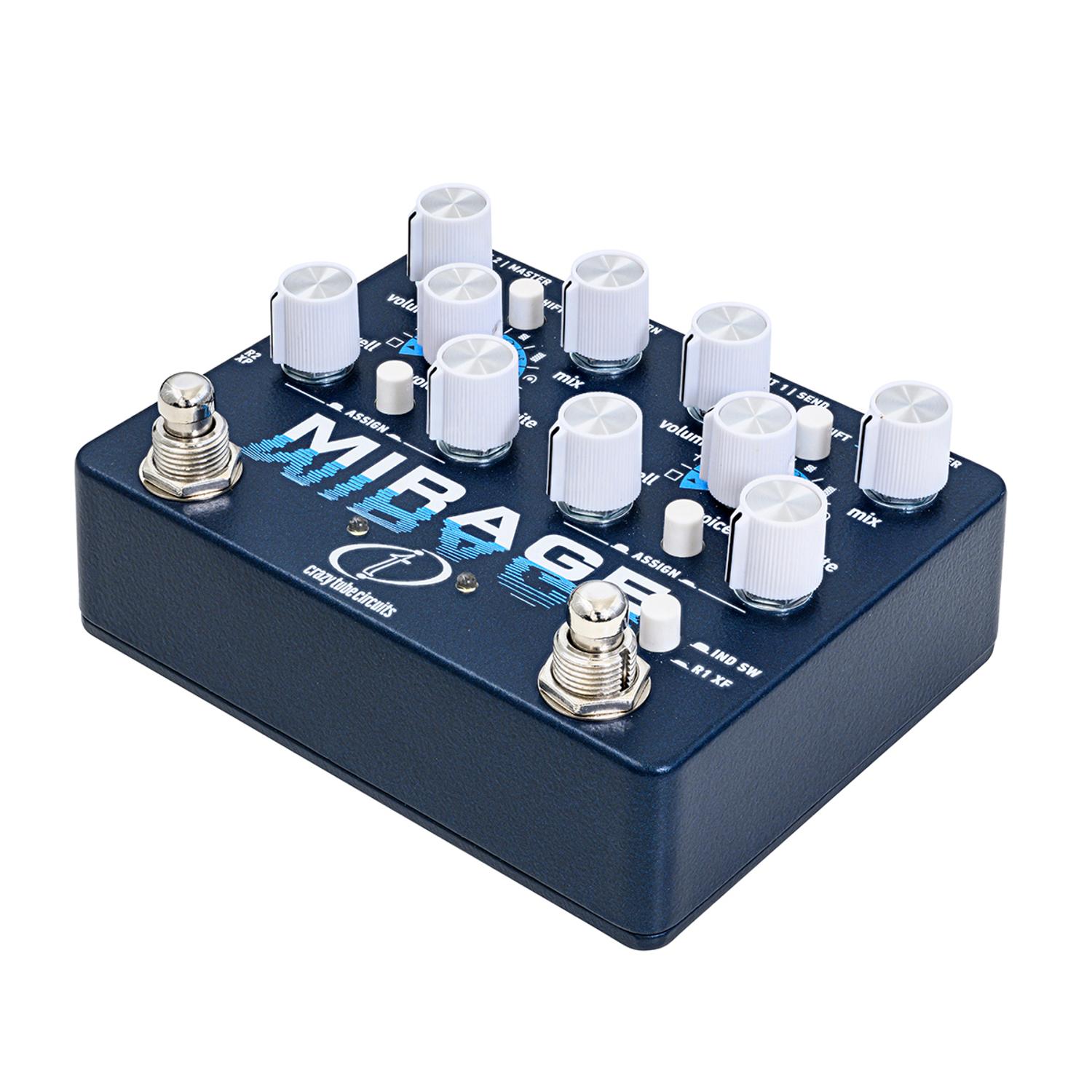Mirage Effektpedal
