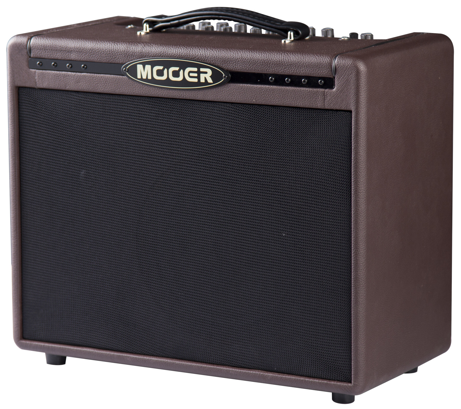 SD50A Acoustic Guitar Combo 50 Watt Brown