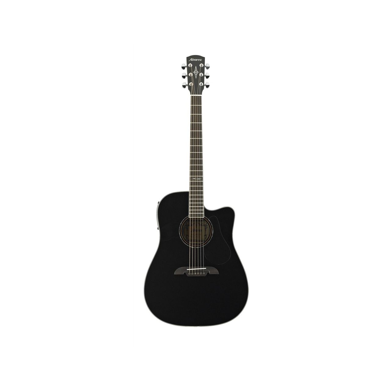 AD60CEBK Dreadnought Electric/Cutaway