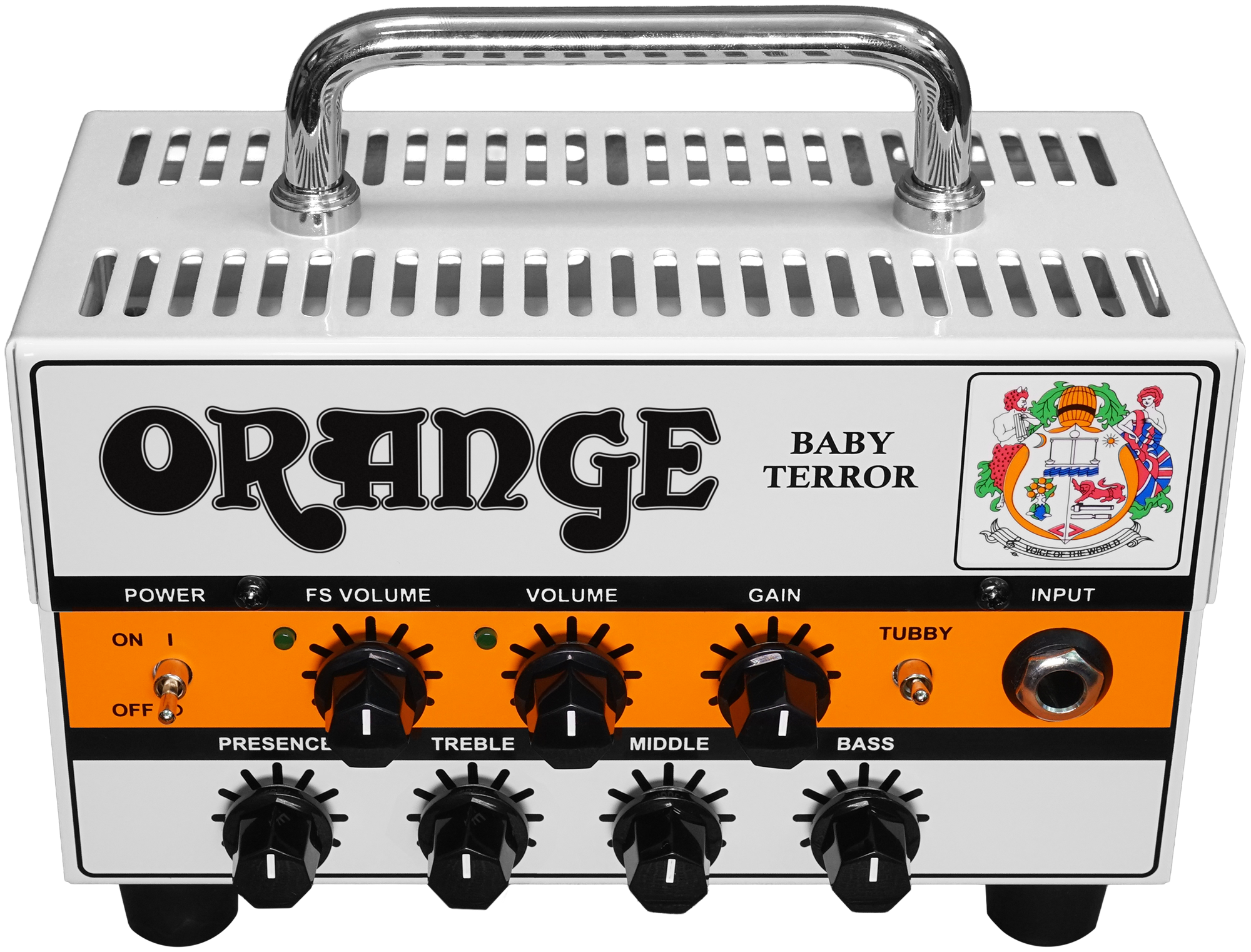 BabyTerror 20W Solid-State