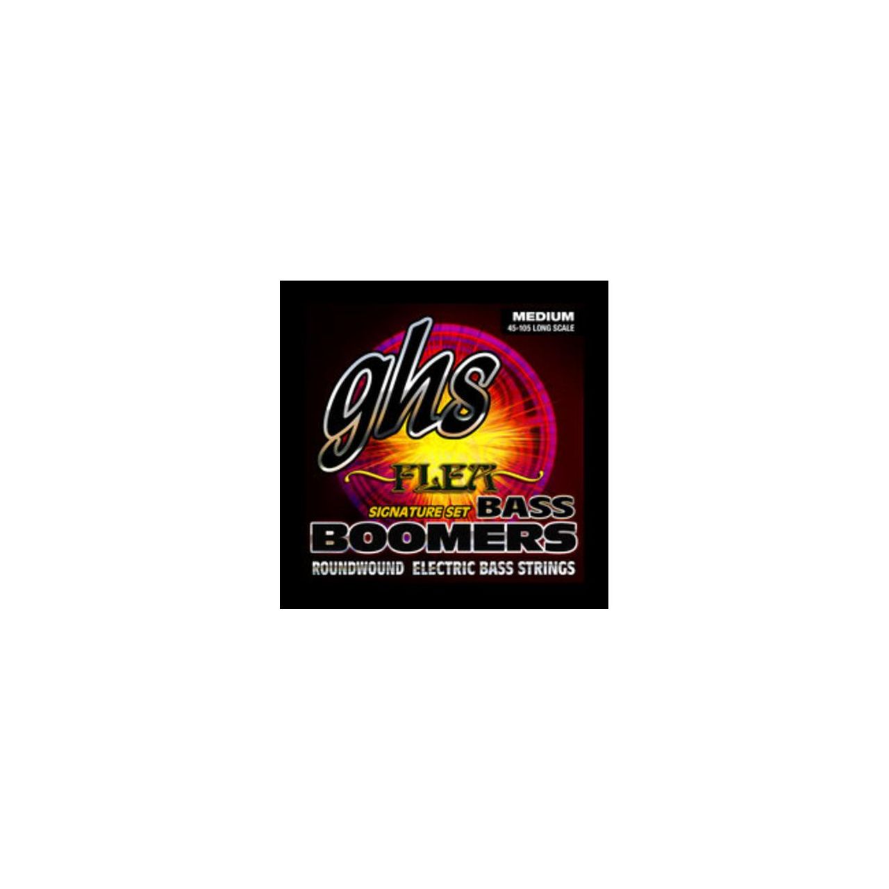 Bass Boomers M3045F Flea Signature String Set 045-105