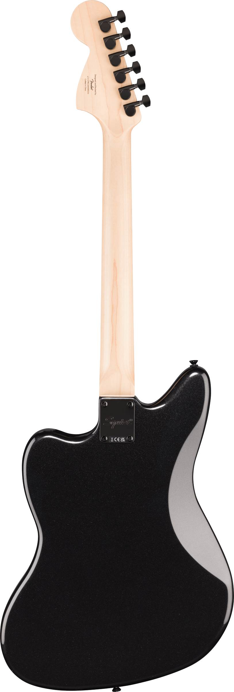 FSR Affinity Jaguar Metallic Black