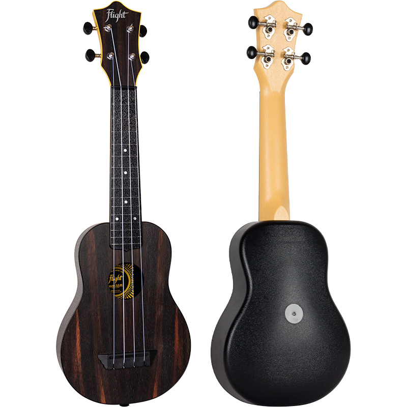 TUS55 Amara Soprano Travel Ukulele 
