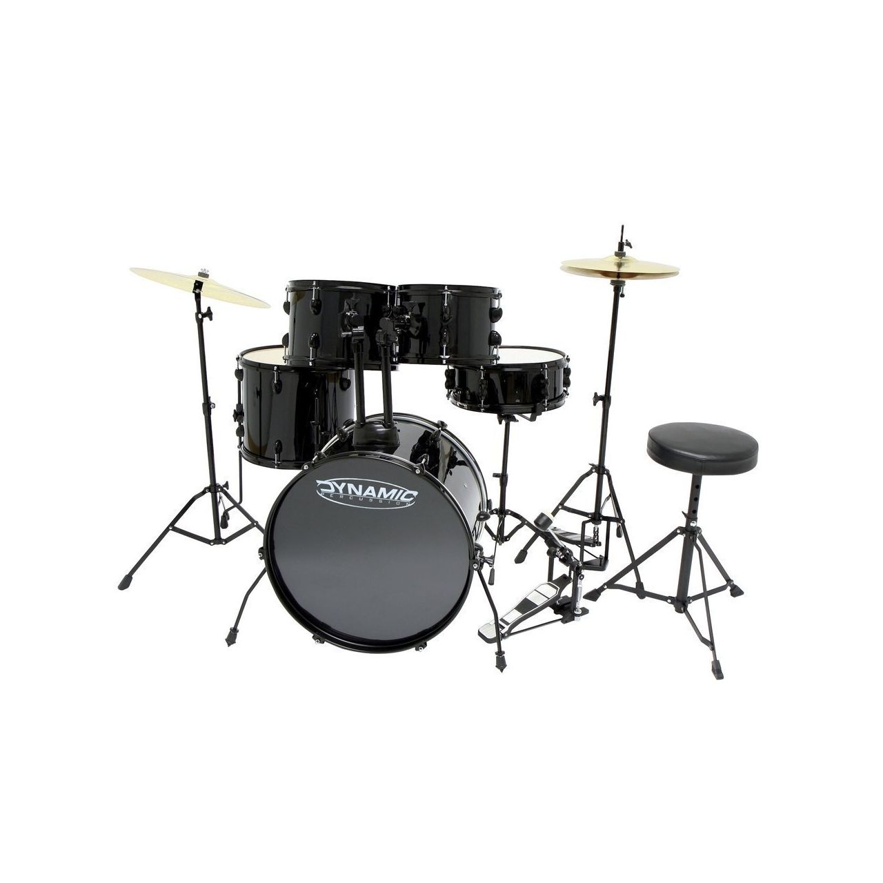 Dynamic Fusion Drumset inkl. Hocker