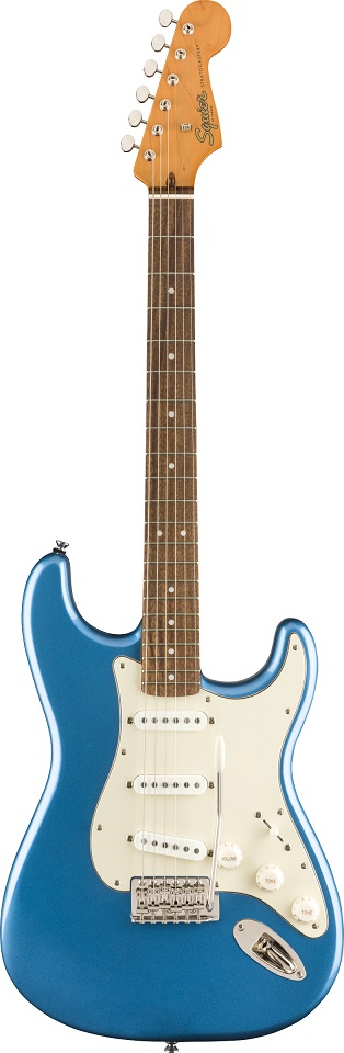Classic Vibe '60s Stratocaster® Lake Placid Blue 