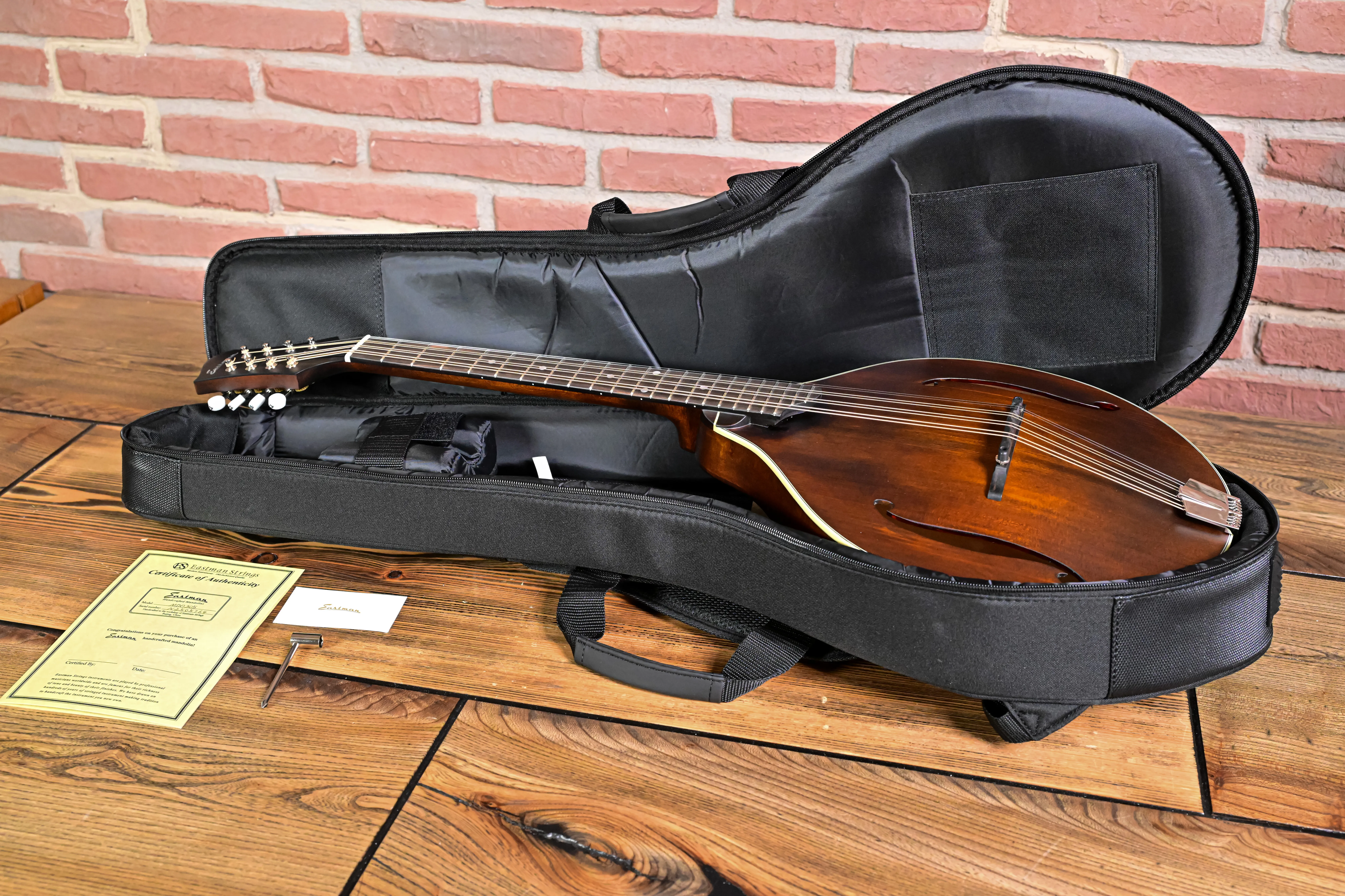 MDO305 Oktav-Mandoline A-Style