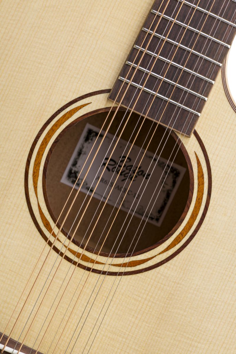 AR61S/ACEC-12 Westerngitarre