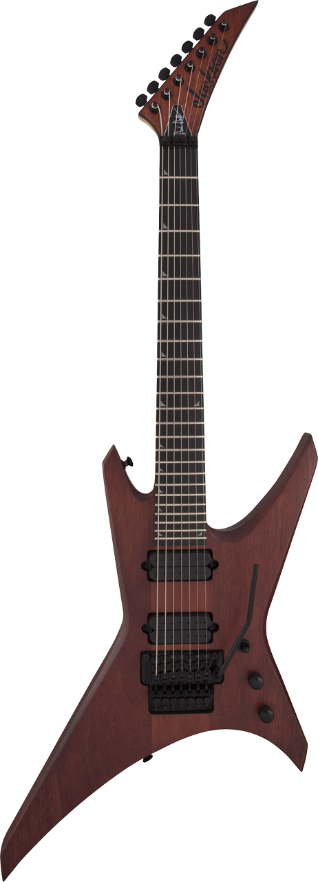 Pro Series Signature Dave Davidson Warrior™ WR7 MAH, Walnut Stain "B-Ware"