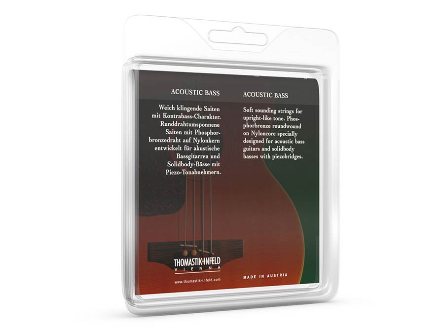 AB345 Acoustic Bass