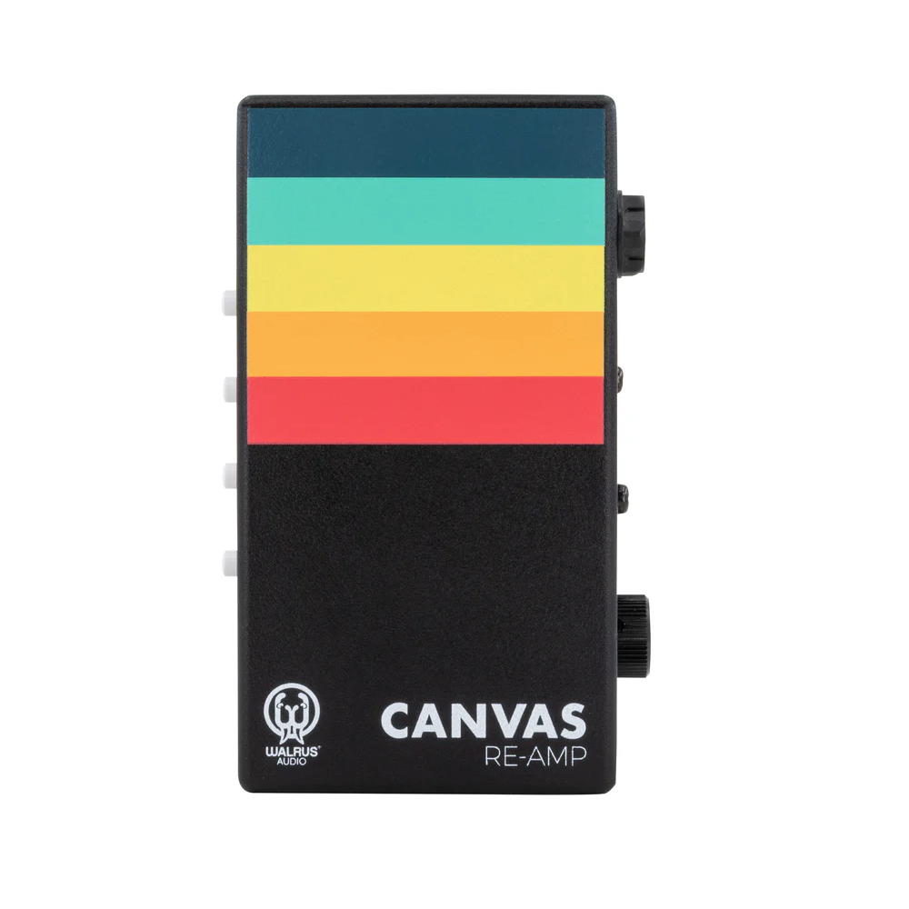 CANVAS  Re-Amp