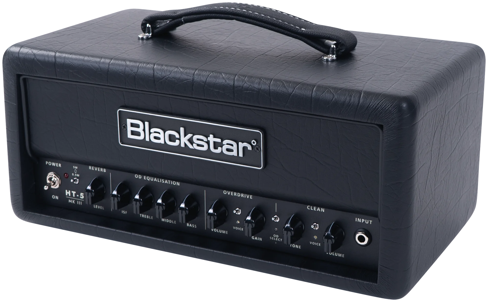 Blackstar HT-5RH MK III Seitenansicht rechts