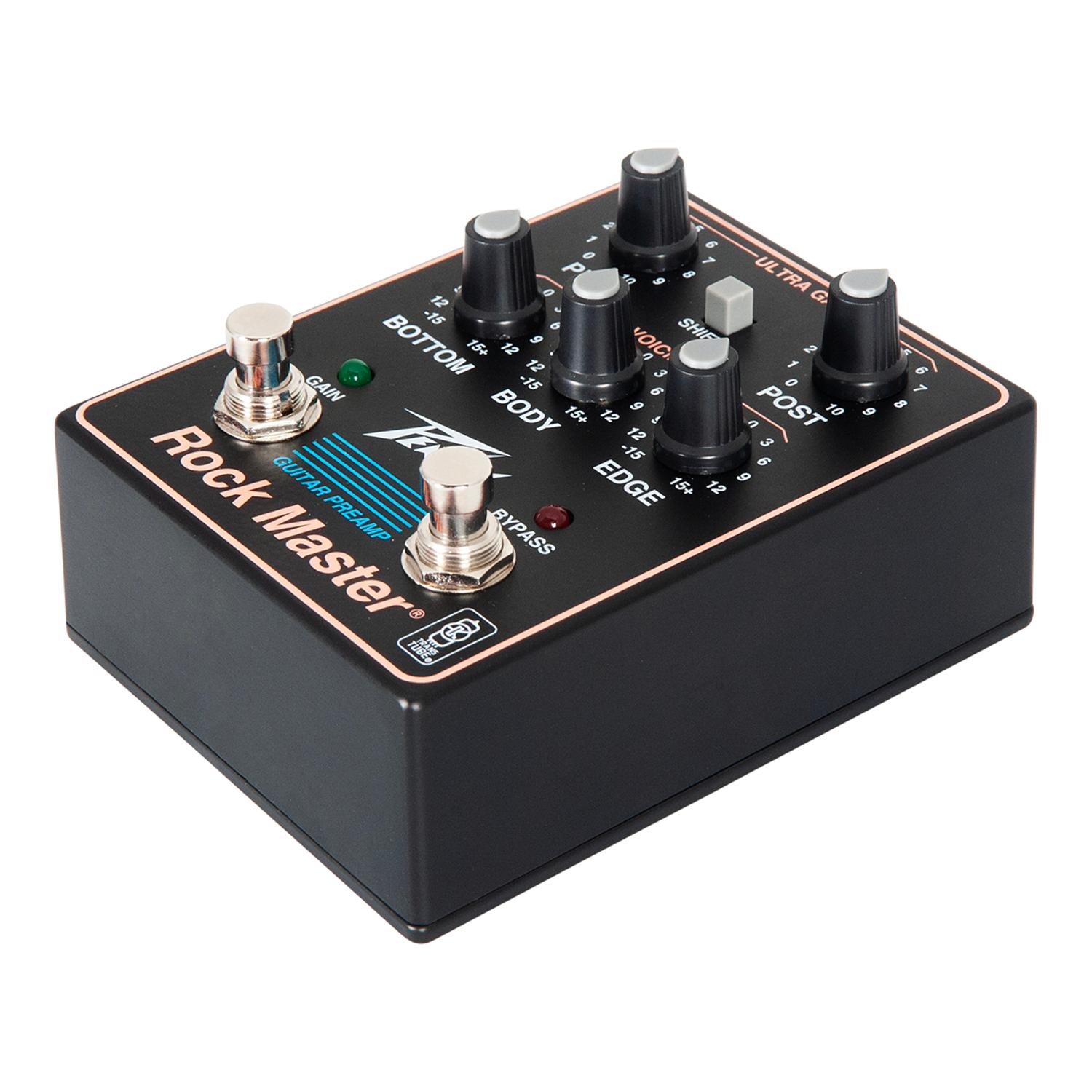 Rock Master Preamp