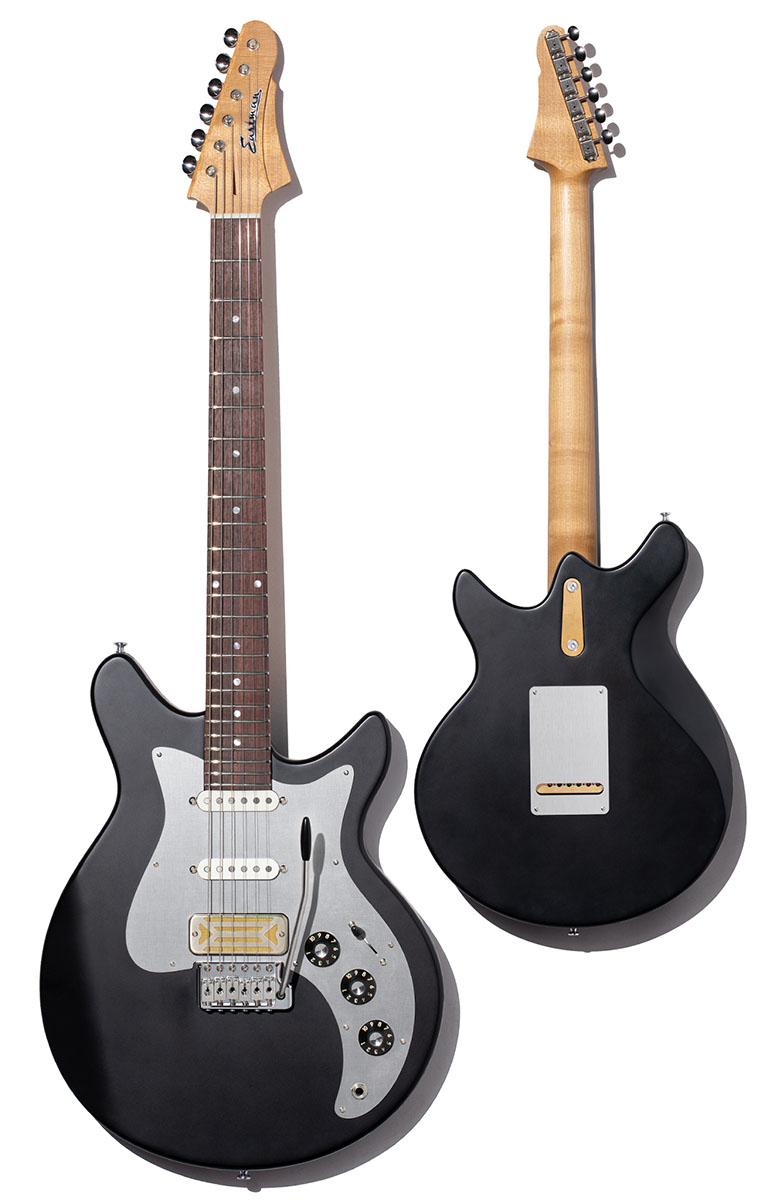 Fullertone DC'62 Moss Black