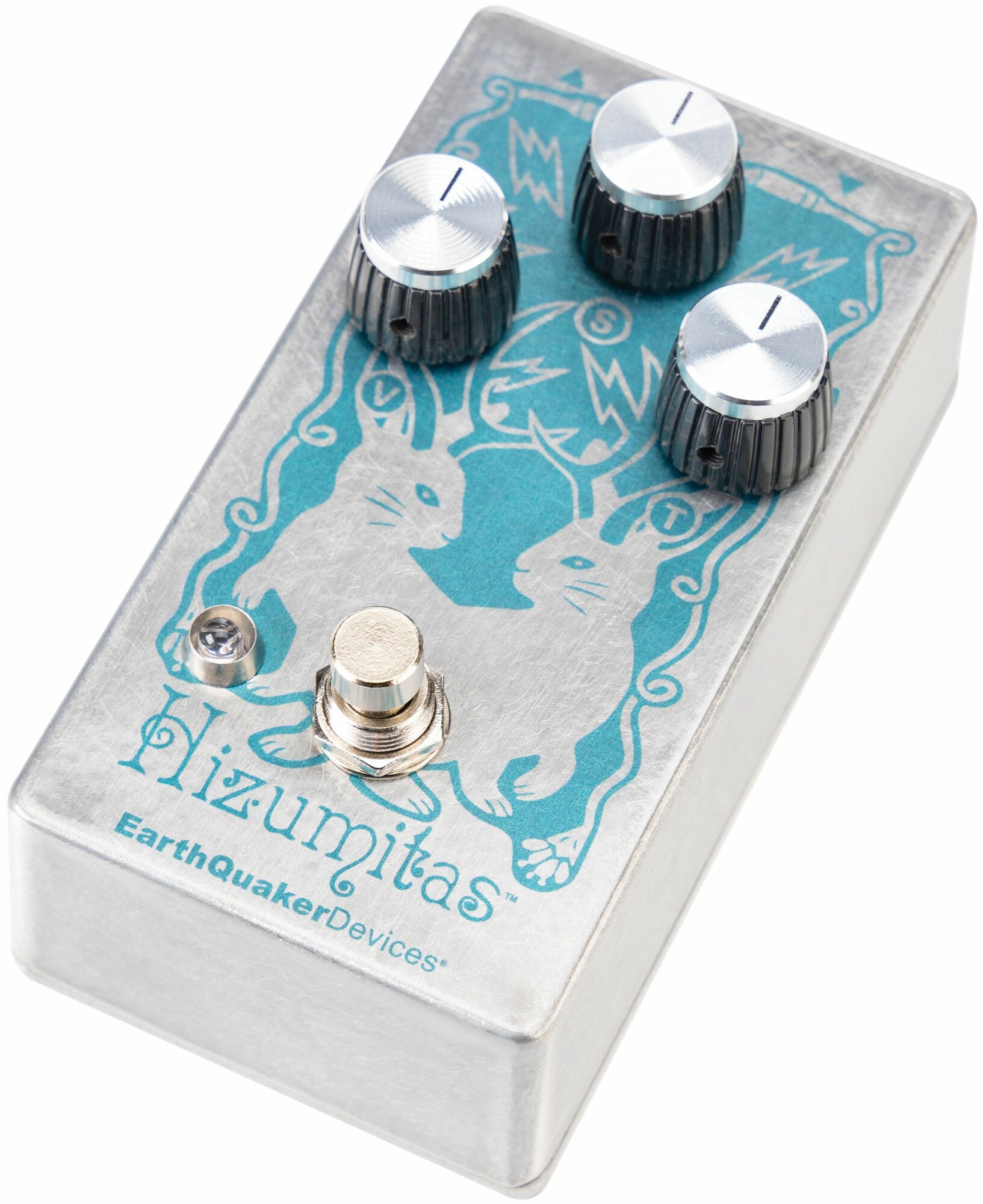 Hizumitas Special Edition W-Music Distribution - Fuzz Sustainer