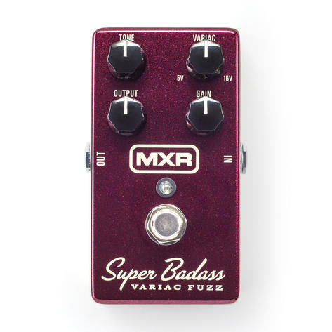 M236 - Super Badass Variac Fuzz