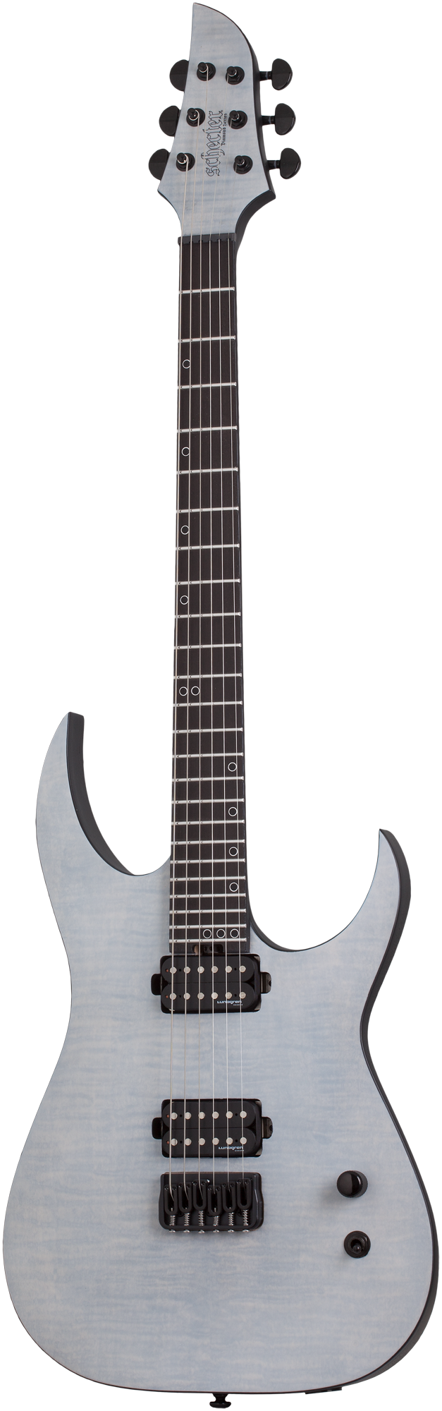 Keith Merrow KM-6 MKIII Legacy Trans White Satin