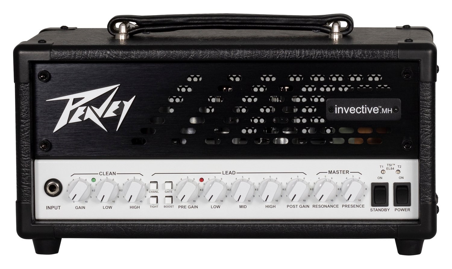 invective.MH Mini Amp Head