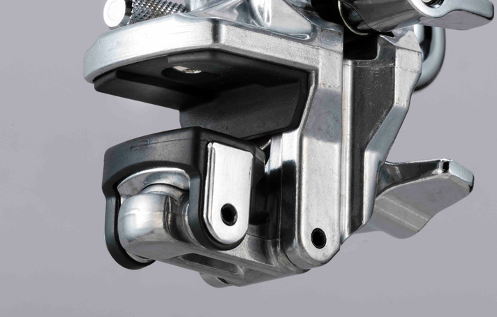 Hoop Grip für Bass Drum