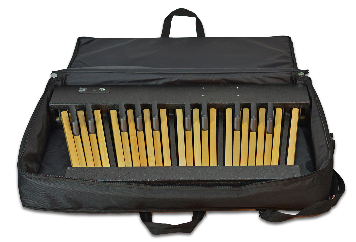 Bag for 25 Notes Pedalboard