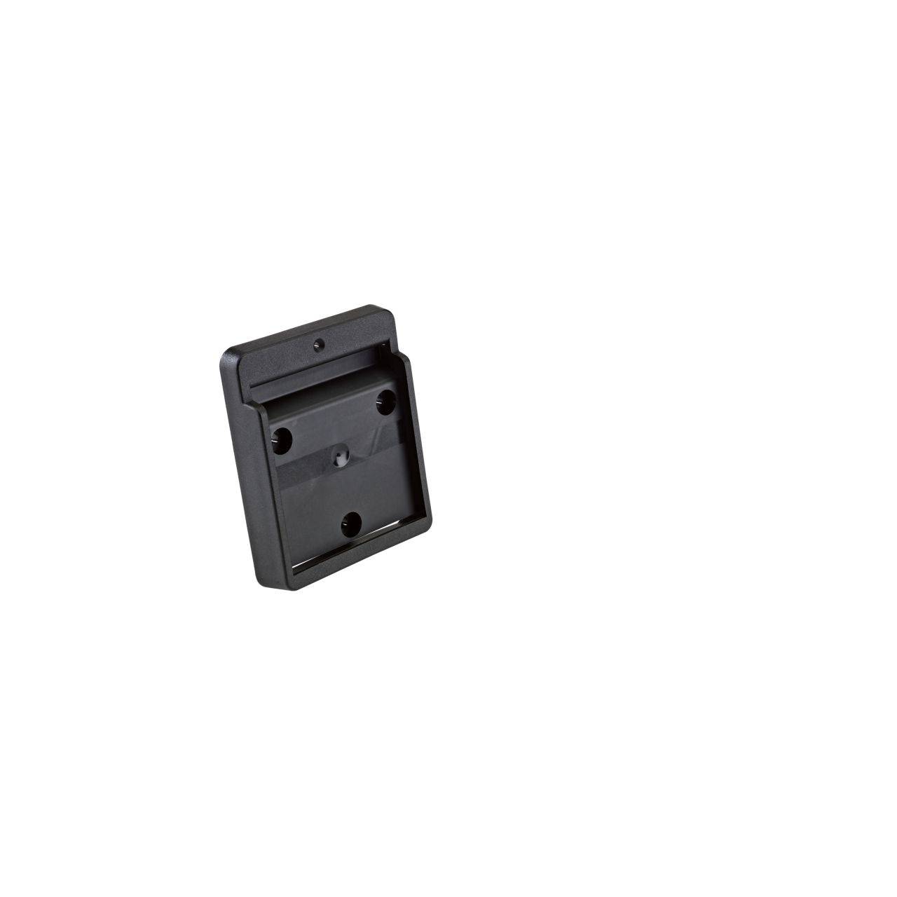 44060 Adapter für Warenträger - schwarz