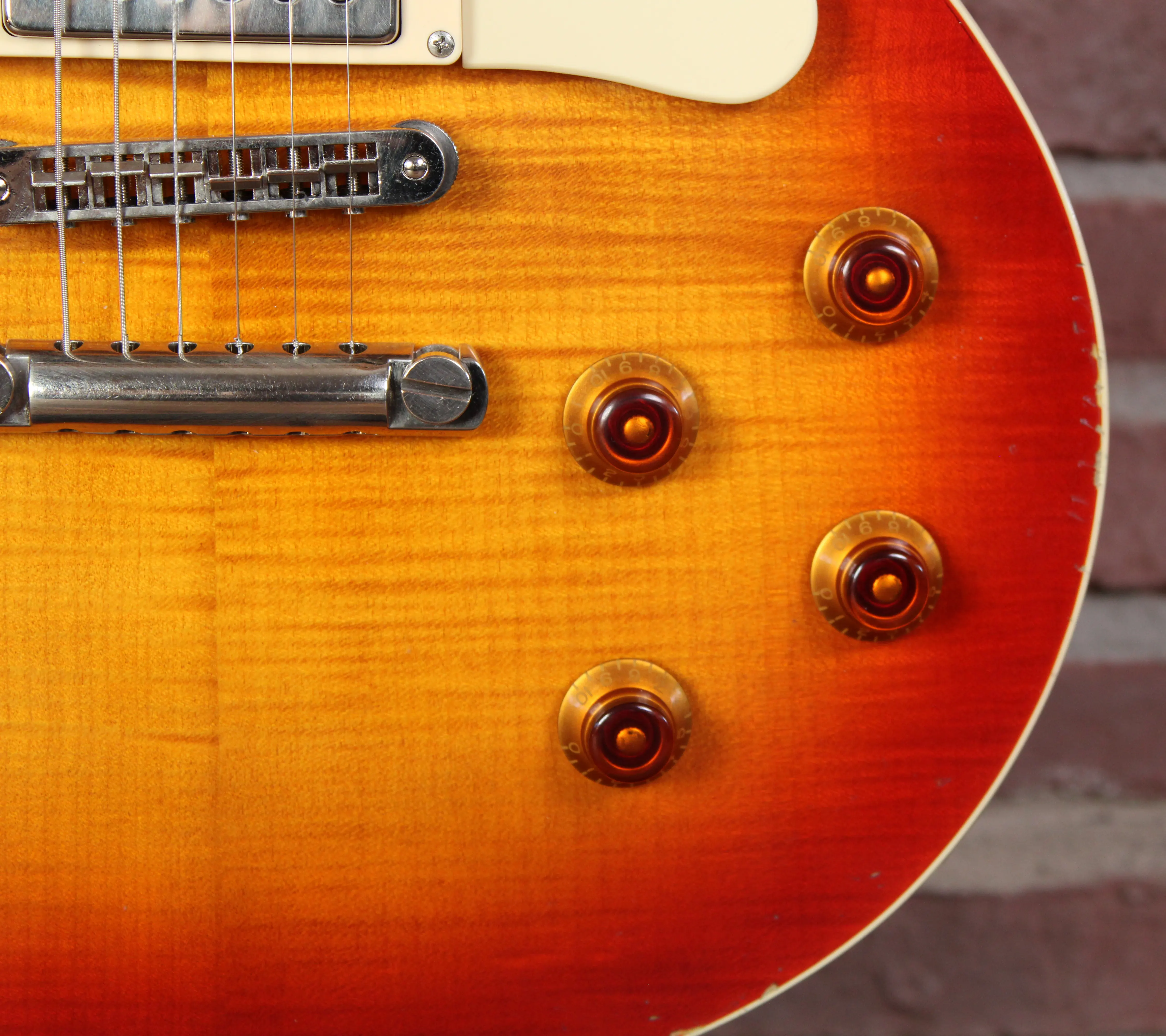 Lester Cherry Lane 60s Slim Taper  Aged