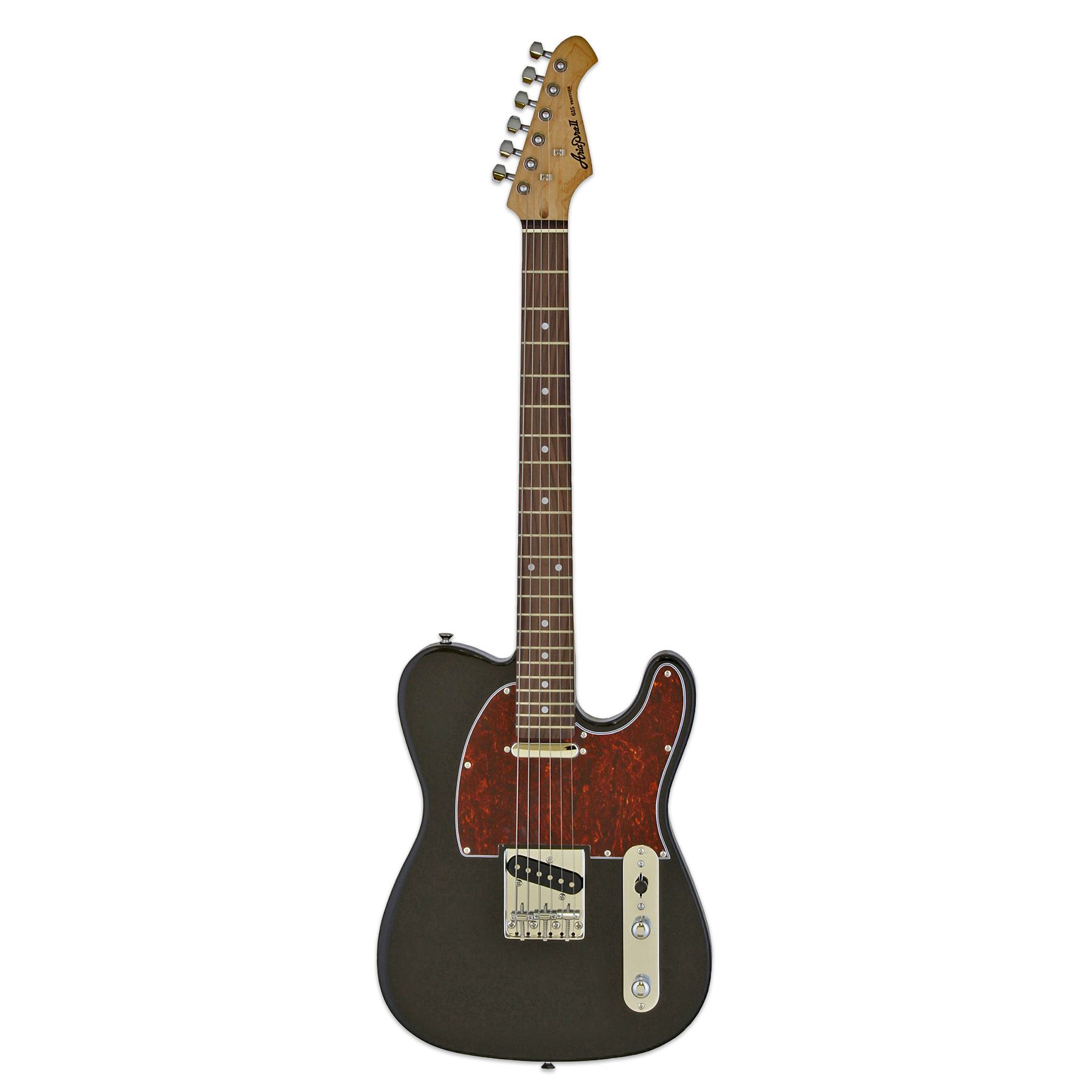 TEG 002 Tortoise Black