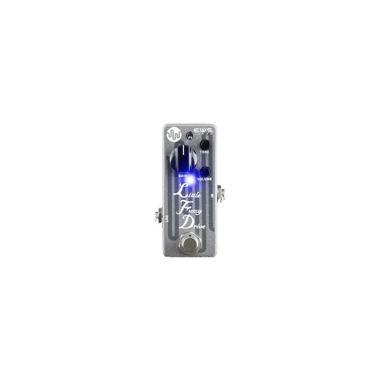 Little Fuzzy Drive - Verzerrer Fuzz/Distortion