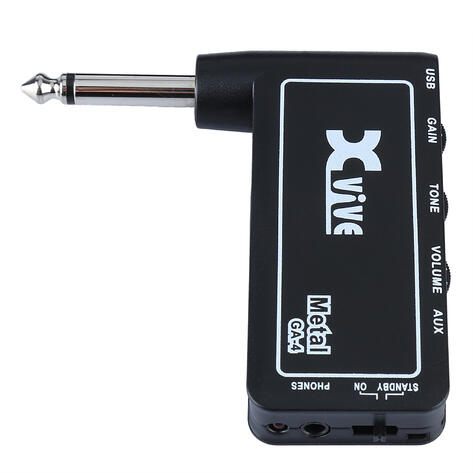 GA-4 Metal - Guitar Micro Amp           