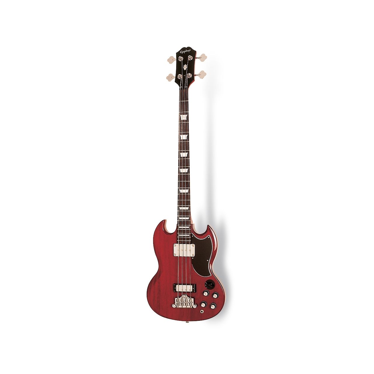 SG Bass (EB-3; 2-Pickup) Cherry