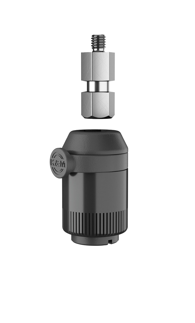 23903 Gewindebolzen -  verzinkt 1/4"